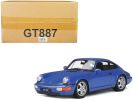 1992 Porsche 964 RS Blue