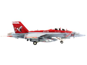 Boeing F/A-18F Super Hornet Fighter Aircraft "VF-102 United States Navy Atsugi Air Base"