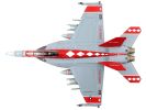 Boeing F/A-18F Super Hornet Fighter Aircraft "VF-102 United States Navy Atsugi Air Base"