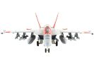 Boeing F/A-18F Super Hornet Fighter Aircraft "VF-102 United States Navy Atsugi Air Base"