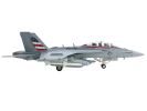 Boeing EA-18G Growler Aircraft "VAQ-140 Patriots USS Harry S. Truman"
