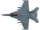Boeing EA-18G Growler Aircraft "VAQ-140 Patriots USS Harry S. Truman"