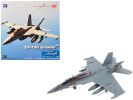 Boeing EA-18G Growler Aircraft "VAQ-140 Patriots USS Harry S. Truman"