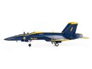 Boeing F/A-18E Super Hornet Fighter Aircraft "Blue Angels #1"