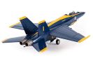 Boeing F/A-18E Super Hornet Fighter Aircraft "Blue Angels #1"