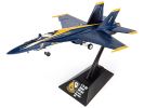 Boeing F/A-18E Super Hornet Fighter Aircraft "Blue Angels #1"