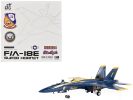 Boeing F/A-18E Super Hornet Fighter Aircraft "Blue Angels #1"
