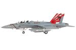 Boeing EA-18G Growler Aircraft "VAQ-132 Scorpions"