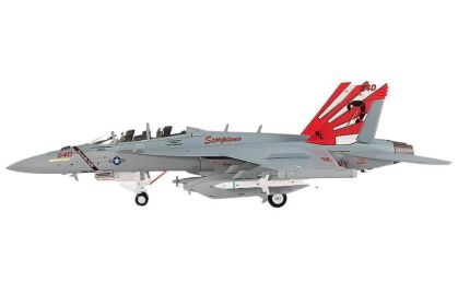 Boeing EA-18G Growler Aircraft "VAQ-132 Scorpions"