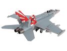 Boeing EA-18G Growler Aircraft "VAQ-132 Scorpions"