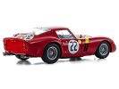Ferrari 250 GTO #22 "Elde"  "24 Hours of Le Mans" (1962)
