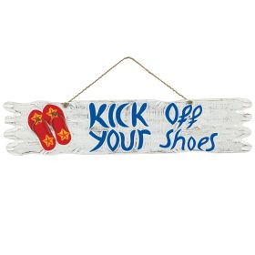Kick Off Your Shoes