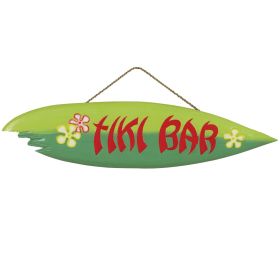 Tiki Bar Surfboard