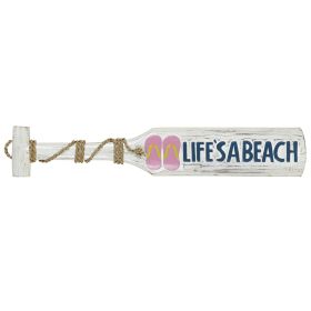 Life'S A Beach Oar