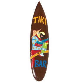 Parrot Tiki Bar Surfboard