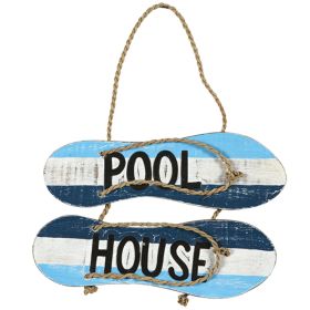 Pool House Flip Flops