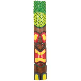 Pineapple Tiki Mask