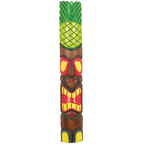 Pineapple Tiki Mask