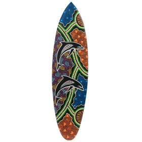 Dolphin Surfboard