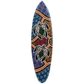 Sea Turtle Surfboard