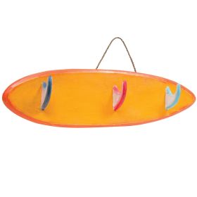 Surfoard Towel Rack