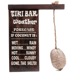 Tiki Bar Weather