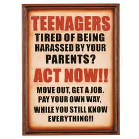 Teenagers