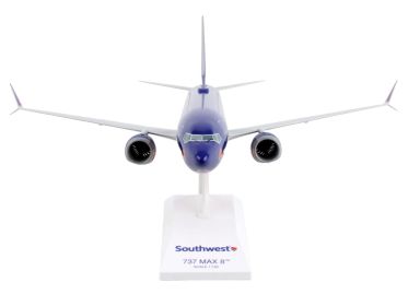 Boeing 737 MAX 8 Commercial Aircraft "Southwest Airlines" (N872CB)