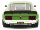 1970 Ford Mustang Widebody "By Ruffian" Green with Black Stripes