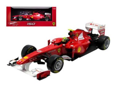 Ferrari 150 Italia #6 Felipe Massa F1 Formula One