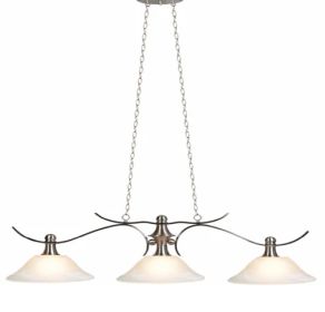 56" Liberty 3 Lt Fixture St
