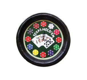 Texas Hold'Em Clock
