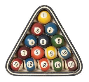 Rack Of Balls