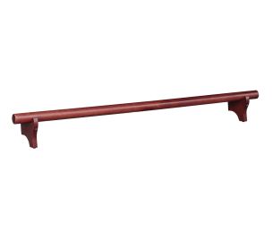 60" Dry Bar Foot Rail (Style: ENGLISH TUDOR)