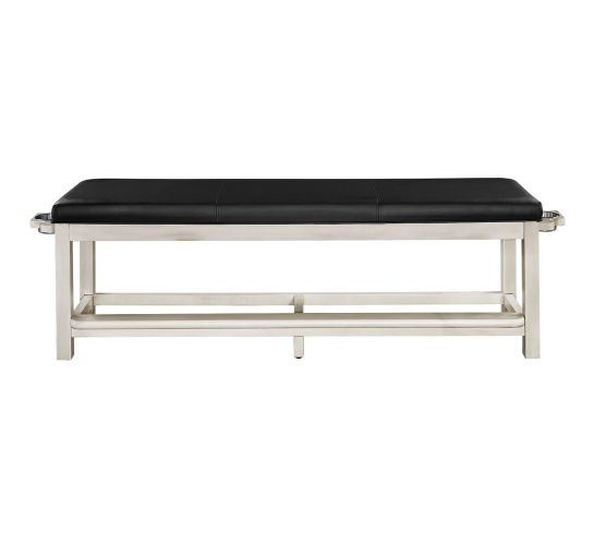 Spectator Storage Bench