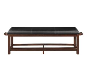 Spectator Storage Bench (Style: CAPPUCCINO)