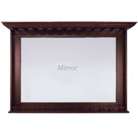 Bar Mirror (Style: ENGLISH TUDOR)