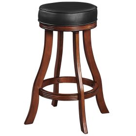Backless Barstool (Style: CHESTNUT)