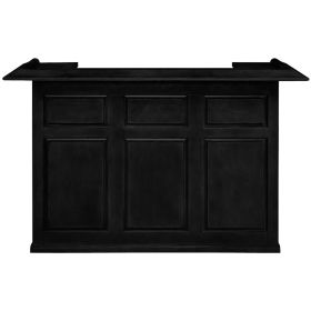 72" Bar (Style: BLACK)