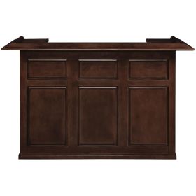 72" Bar (Style: CAPPUCCINO)