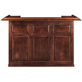 72" Bar (Style: CHESTNUT)