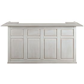 84" Bar (Style: ANTIQUE WHITE)