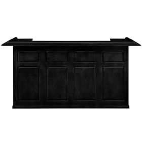 84" Bar (Style: BLACK)