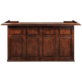 84" Bar (Style: CHESTNUT)