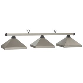 Kitsilano 54" 3 Lt (Style: PEWTER)