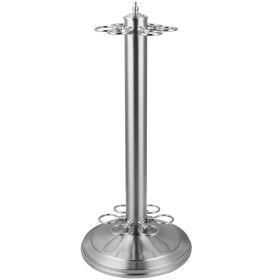 24"H Pool Cue Holder (Style: STAINLESS)