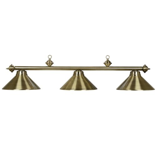 54" 3Lt Billiard Light