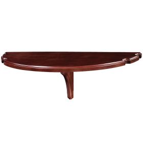 Wall Pub Table (Style: ENGLISH TUDOR)