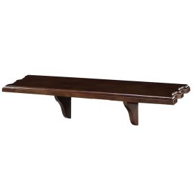 Wall Shelf (Style: CAPPUCCINO)