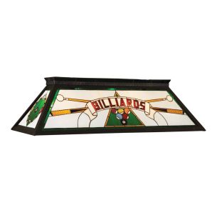 Billards Kd (Style: GREEN BILLIARD  TABLE LIGHT)